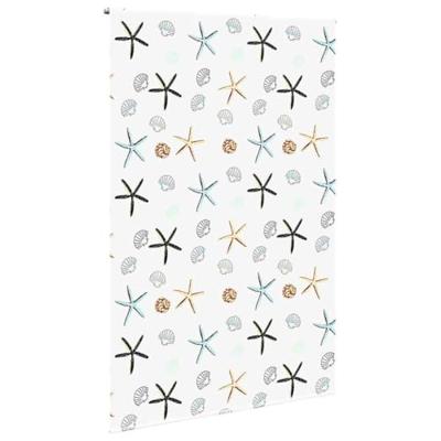 Doucherolgordijn 150x240 cm stofbreedte 146 cm Doucherolgordijn 150x240 cm stofbreedte 146 cm