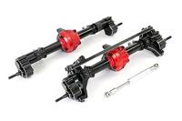 FTX Outback Fury/Hi-Rock Alloy Portal Axle Conversion set (FTX9217) - thumbnail