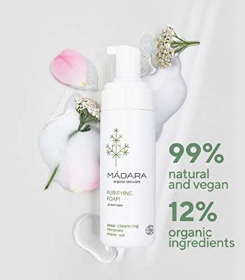 MÁDARA Purifying Foam 150ml