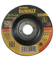 DeWALT DX7927 EXTREME™ Doorslijpschijf Metaal 115mm - thumbnail