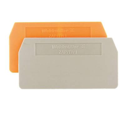 Weidmüller 1608760000 Oranje 50 stuk(s)