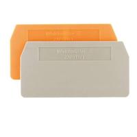 Weidmüller 1608760000 Oranje 50 stuk(s) - thumbnail