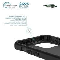 Hülle für iPhone 15–14, einfarbig, Schwarz - thumbnail