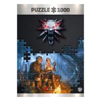 The Witcher Puzzle - Journey of Ciri (1000 pieces) - thumbnail