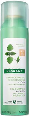 Klorane Dry Shampoo With Nettle 150ml Droogshampoo