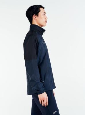 Craft 1913386 CORE Unify Wind Jacket M - Blaze/Black - 3XL