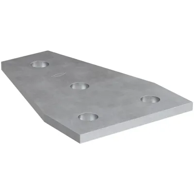 Fischer FFF 4D fvz Verbindingsplaat Staal 537584 25 stuk(s) Fischer FFF 4D fvz Verbindingsplaat Staal 537584 25 stuk(s)