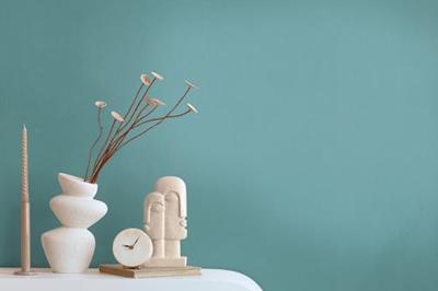 AS Creation Pure Elegance - Blauw - Struktur - 397836