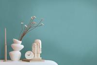 AS Creation Pure Elegance - Blauw - Struktur - 397836 - thumbnail