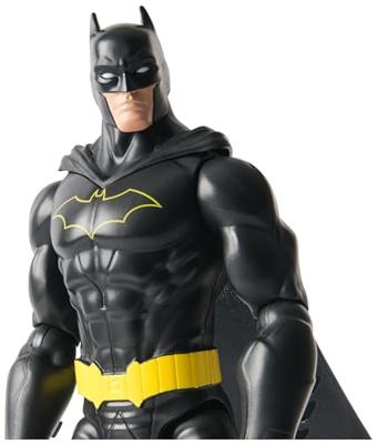 RC Batcycle + Batman-pakket - 30 cm figuur - Batman - thumbnail