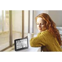 Hama Weersvoorspelling-centrum Meteotime Zwart - thumbnail