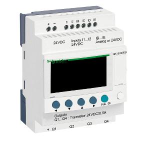 Schneider Electric SR3B102BD PLC-besturingsrelais