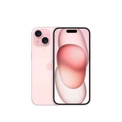 Apple iPhone 15 (128 GB) - roze
