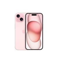 Apple iPhone 15 (128 GB) - roze - thumbnail