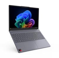 LENOVO IdeaPad Slim 3 15Q8X10 laptop | 15,3 WUXGA IPS - Qualcomm Snapdragon X - 16 GB - 512 GB - Aluminium behuizing - Copilot + - thumbnail