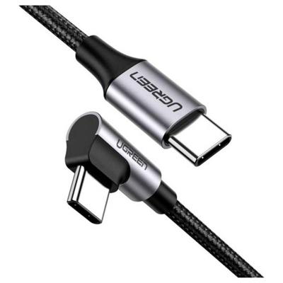 UGREEN 50123 USB-kabel USB 2.0 USB-C stekker, USB-C stekker 1 m