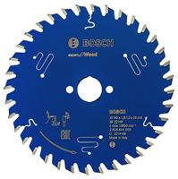 Bosch Accessories Expert for Wood 2608644009 Cirkelzaagblad 140 x 20 x 1.3 mm Aantal tanden: 36 1 stuk(s) - thumbnail