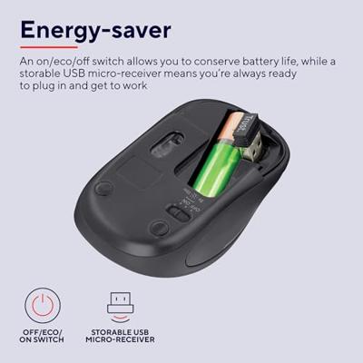 Trust Yvi FX Wireless Mouse