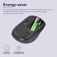 Trust Yvi FX Wireless Mouse - thumbnail