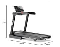 VirtuFit Elite Comfort Loopband - Gratis Levering - thumbnail