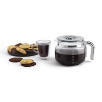 SMEG DCF02RDEU 50's Style Koffiezetapparaat - Filterkoffie - thumbnail