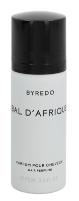 Byredo Bal D'Afrique Hair Perfume 75ml Haarparfum Eau de Toilette