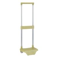 Rugzaktrolley Safta Gouden 22 x 67.5 x 17 cm - thumbnail