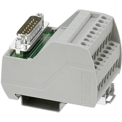 Phoenix Contact 2315120 VIP-2/SC/D15SUB/M Interface module Varioface-VIP Inhoud: 1 stuk(s) Phoenix Contact 2315120 VIP-2/SC/D15SUB/M Interface module Varioface-VIP Inhoud: 1 stuk(s)