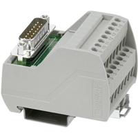 Phoenix Contact 2315120 VIP-2/SC/D15SUB/M Interface module Varioface-VIP Inhoud: 1 stuk(s) - thumbnail