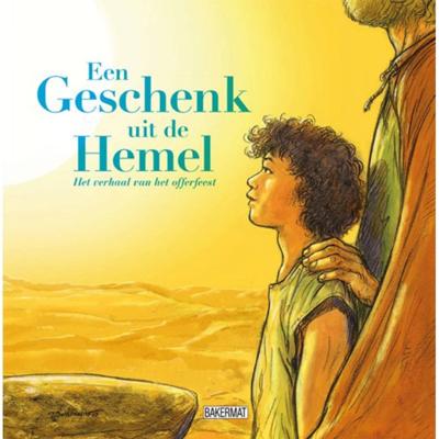 Baeckens Books nv Een geschenk uit de hemel Baeckens Books nv Een geschenk uit de hemel