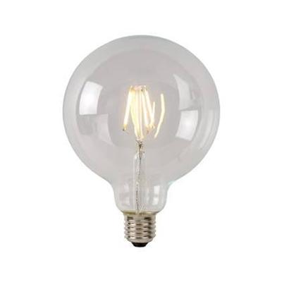 Lucide G95 Class B - Filament lamp - Ø 9,5 cm - LED Dimb. - E27 - 1x7W 2700K - Transparant Lucide G95 Class B - Filament lamp - Ø 9,5 cm - LED Dimb. - E27 - 1x7W 2700K - Transparant