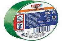 tesa 53988-00106-00 Isolatietape tesa Professional Groen (l x b) 20 m x 19 mm 1 stuk(s) - thumbnail