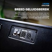 Boss Katana Cabinet 112 Bass 500 Watt basgitaar speakerkast - thumbnail