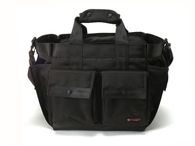 Artisan & Artist GDR 212N Nylon Camera Bag zwart