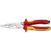 KNIPEX Elektro installatietang 13 96 200 T - thumbnail