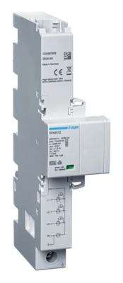 Hager SPA801Z SPA801Z Combi-afleider 1 stuk(s)