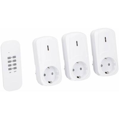 Socket remote control