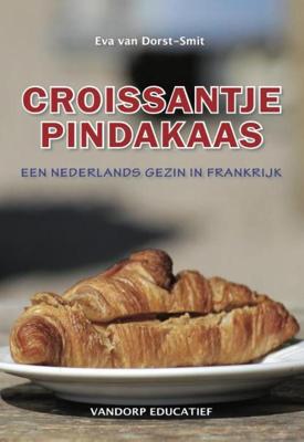 Croissantje pindakaas - Eva van Dorst-Smit - ebook