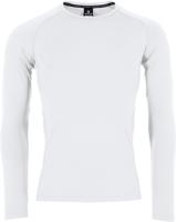 Stanno 446101K Core Baselayer Long Sleeve Shirt Kids - White - 128 - thumbnail