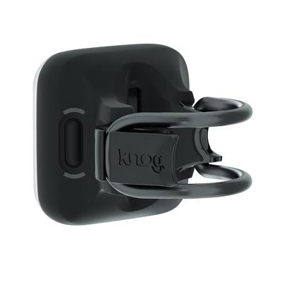 KNOG Blinder twinpack - square - black
