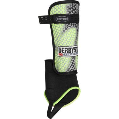 DERBYSTAR Scheenbeschermer AIRLITE FLASH incl. enkel en achilles bescherming