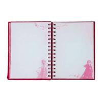 Undercover Notitieboek a5 disney frozen met pailletten - thumbnail