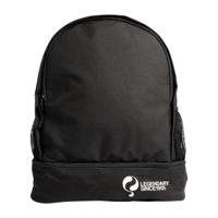 Q1905 Backpack | Zwart/Wit - thumbnail