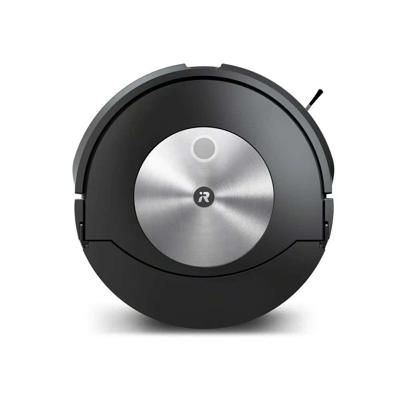 iRobot Roomba Combo j7 Zakloos Zwart, Roestvrijstaal