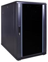 DSI 18U serverkast met glazen deur - DS6018 server rack - thumbnail