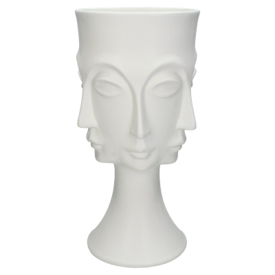 Wants&Needs Accessoires Vaas Wit