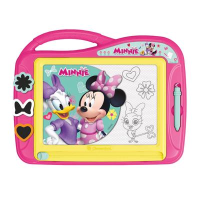 Clementoni magnetisch tekenbord minnie mouse