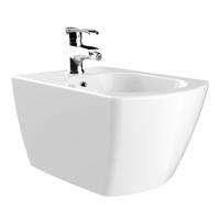 Bidet Boss & Wessing Vidia Keramiek Glanzend Wit Boss & Wessing - thumbnail