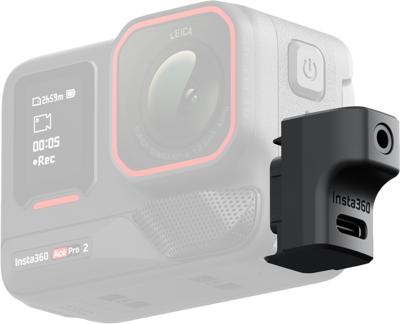 Insta360 Ace Pro series Mic Adapter