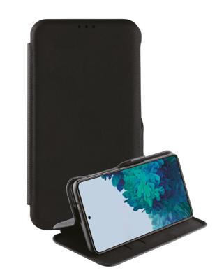 Vivanco CWVVSGS21UBK Casual Booklet Samsung Galaxy S21 Ultra (5G) Zwart